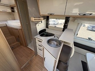 McLouis NEVIS 373 (Långbädd + kamrem och oljeservice innan leverans) 6 of 12