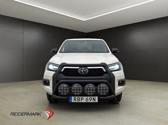 Toyota HiLux 5 of 5