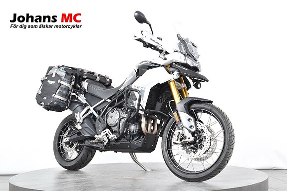 Triumph Tiger 900 Rally PRO ABS Nyservad