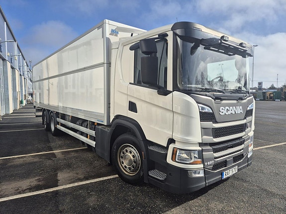 Scania P280 B6x2*4NB 2 of 12