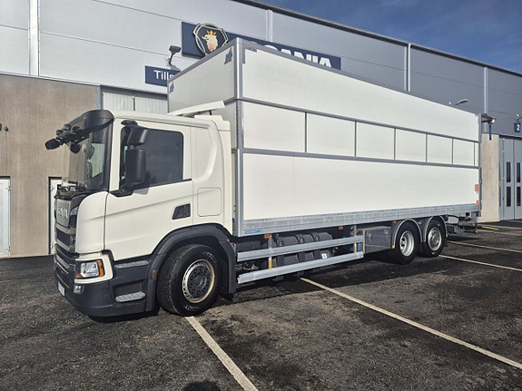 Scania P280 B6x2*4NB 12 of 12