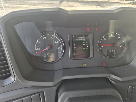 Scania P280 B6x2*4NB 7 of 12