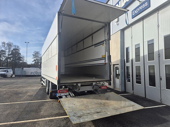 Scania P280 B6x2*4NB 10 of 12