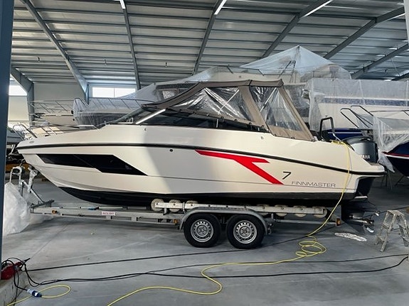 Daycruiser Finnmaster T7 2016