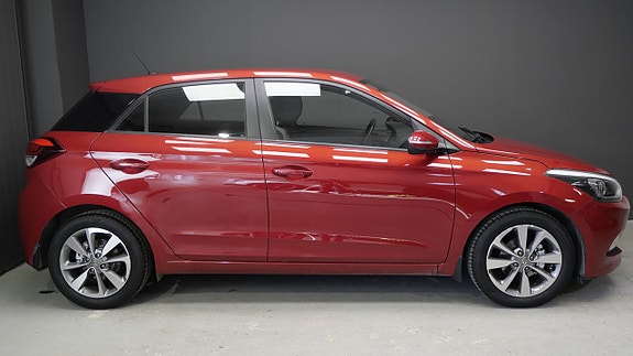 Hyundai i20 5 of 5