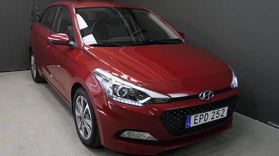 Hyundai i20 3 of 5