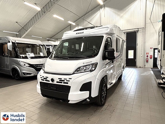 Knaus VAN TI VANSATION 550 MF 2 of 9