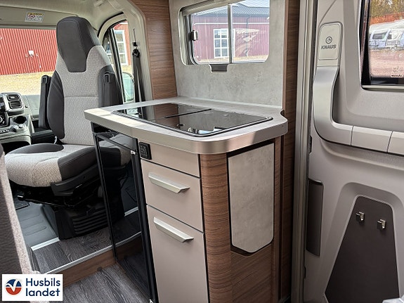 Knaus VAN TI VANSATION 550 MF 8 of 9