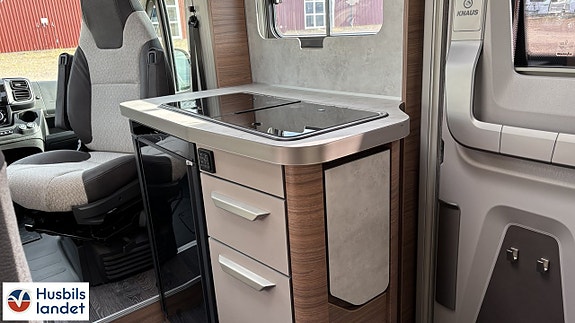 Knaus VAN TI VANSATION 550 MF 9 of 9