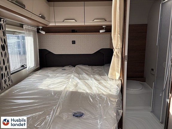 Knaus VAN TI VANSATION 550 MF 6 of 9