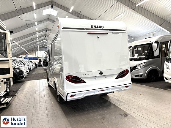 Knaus VAN TI VANSATION 550 MF 3 of 9