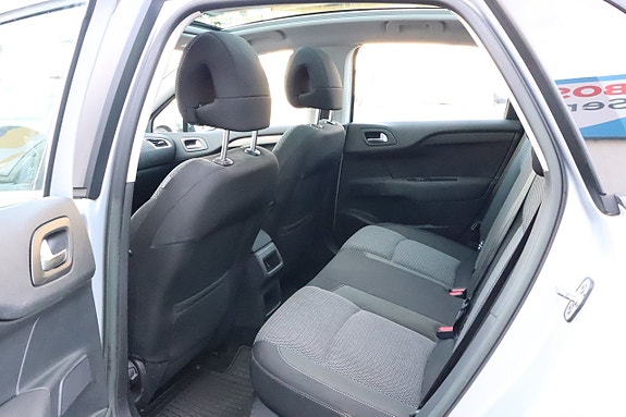 Citroen C4 10 of 11