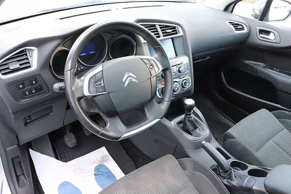 Citroen C4 5 of 5