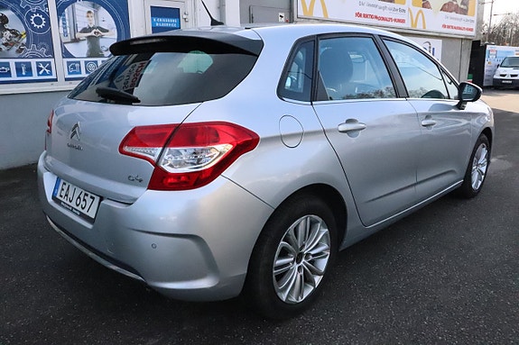 Citroen C4 3 of 5