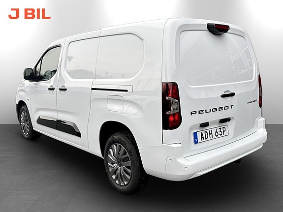 Peugeot Partner 4 of 14