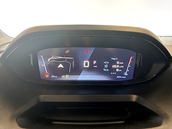 Peugeot Partner 11 of 14
