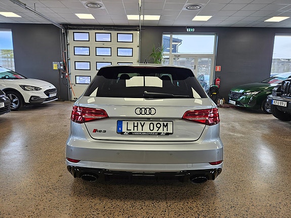 Audi RS3 5 of 5