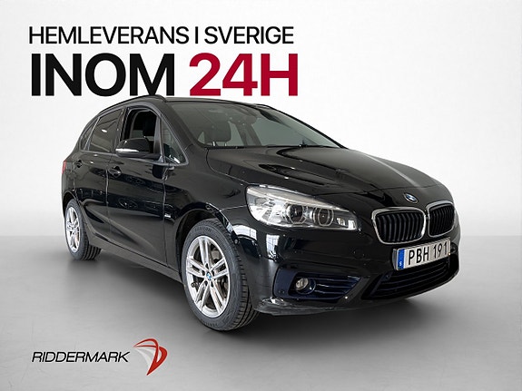 BMW 218d 3 of 24