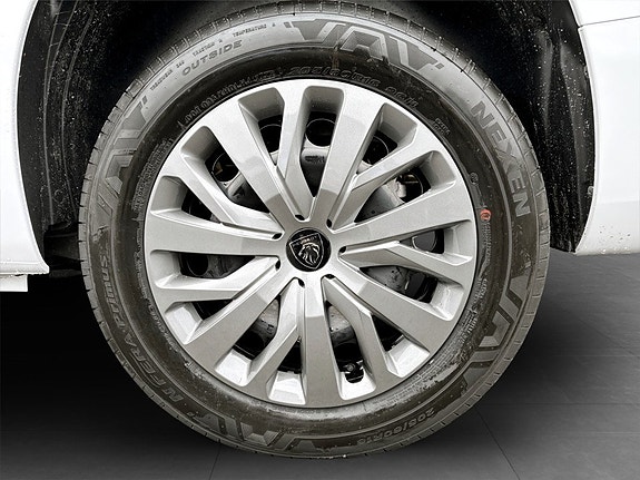 Peugeot Partner 7 of 14