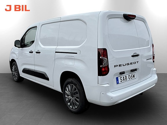 Peugeot Partner 4 of 14