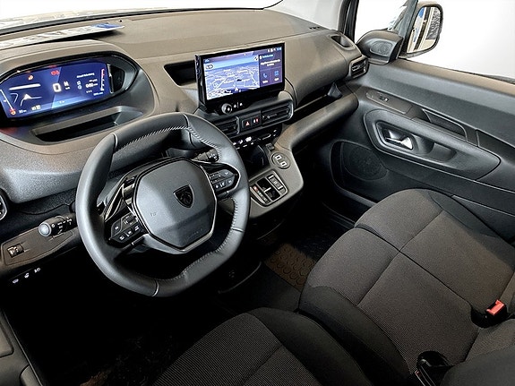 Peugeot Partner 8 of 14