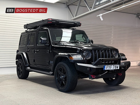 Jeep Wrangler Unlimited 2021