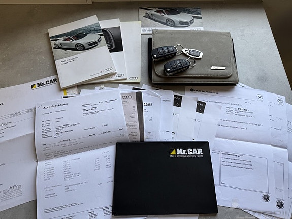 Audi R8 19 of 19