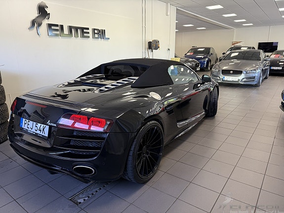 Audi R8 15 of 19