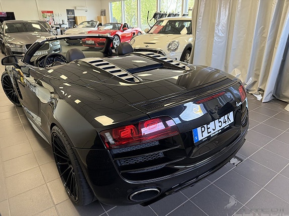 Audi R8 5 of 19