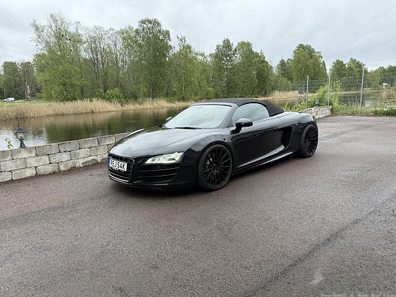 Audi R8 3 of 19