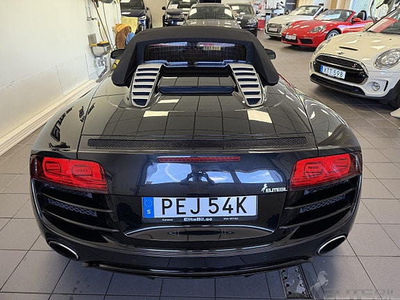 Audi R8 17 of 19