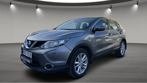 Nissan Qashqai 2 of 5