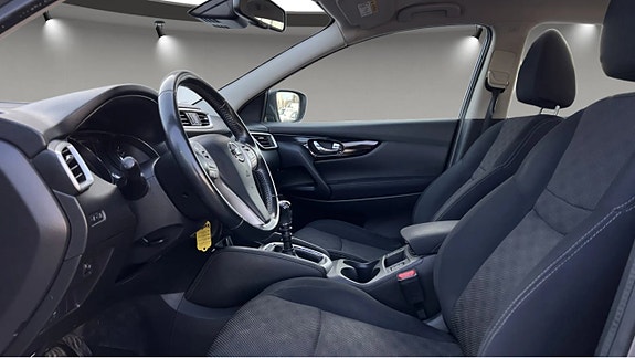Nissan Qashqai 5 of 5
