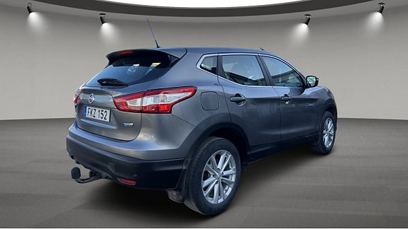 Nissan Qashqai 3 of 5