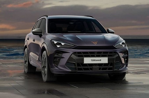 Cupra Terramar 3 of 5