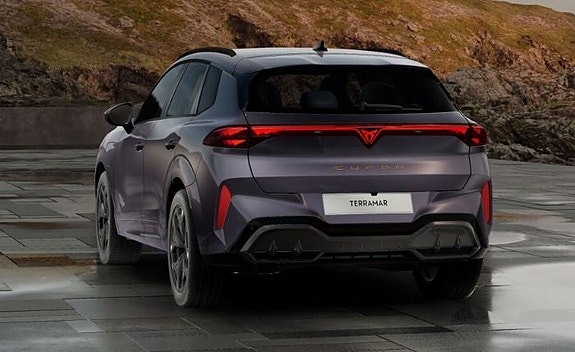 Cupra Terramar 5 of 5