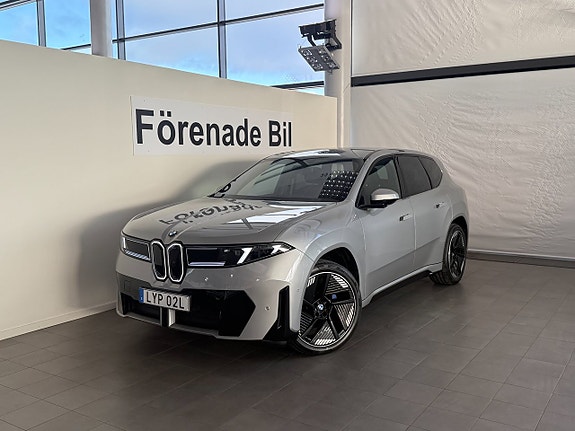 İkinci el  Bmw Ix3 