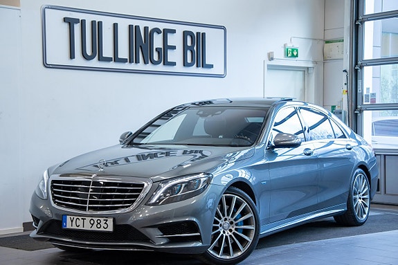 Mercedes-Benz S500 e