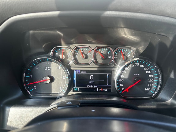Chevrolet Silverado 1500 20 of 21