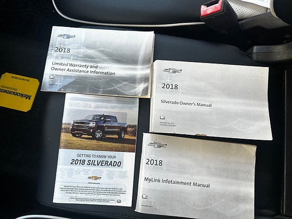Chevrolet Silverado 1500 21 of 21