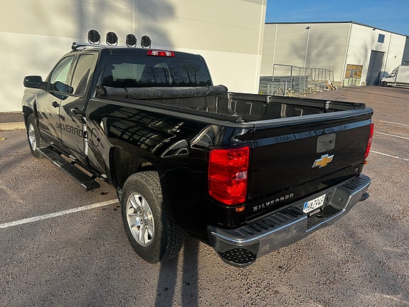 Chevrolet Silverado 1500 4 of 5