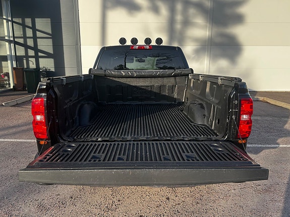 Chevrolet Silverado 1500 5 of 5