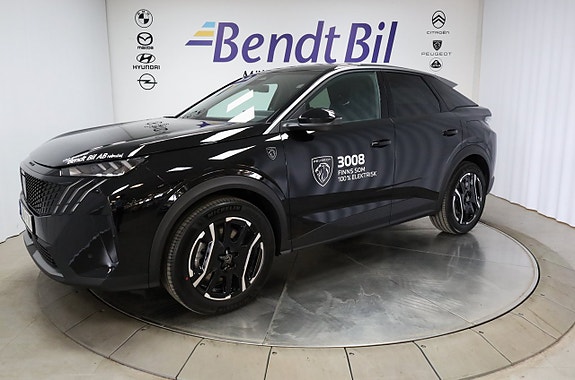 Peugeot 3008 4 of 5