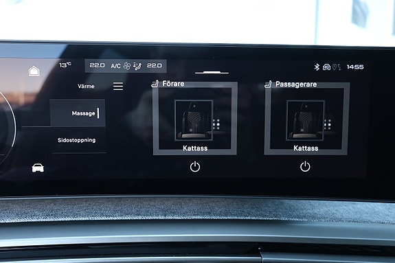 Peugeot e-5008 21 of 26