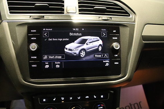 Volkswagen Tiguan Allspace 14 of 17