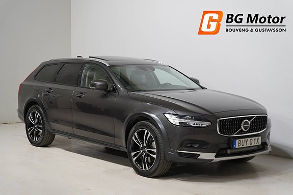 Volvo V90 Cross Country