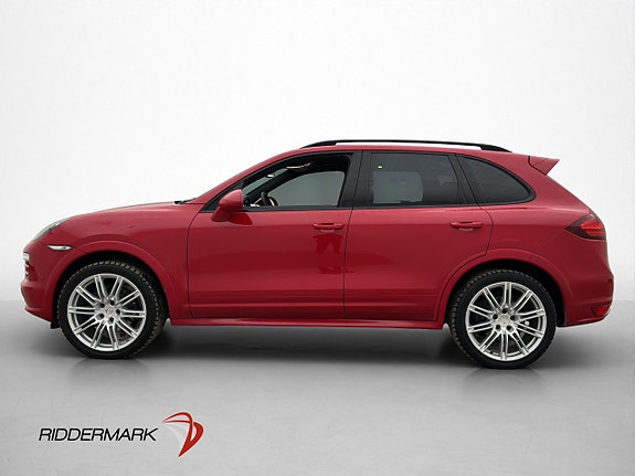 Porsche Cayenne 5 of 5