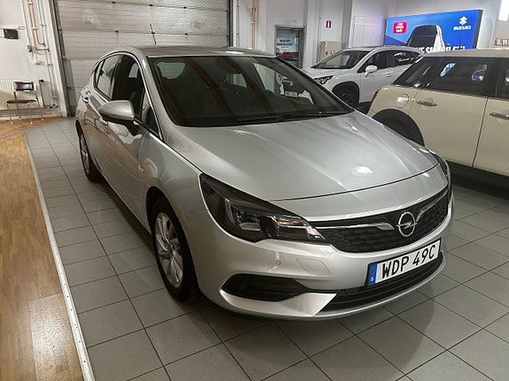 Opel Astra 3 of 5