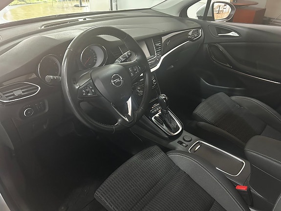 Opel Astra 5 of 5