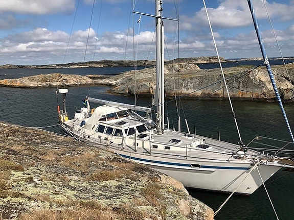 Forgus 52 DS - Långfärdsseglare 5 hytter